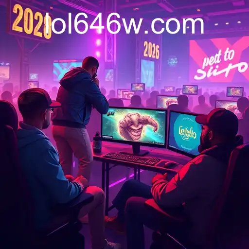 Emerging Trends in Online Gaming for 2026