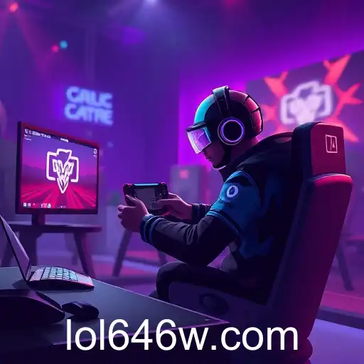 lol646 Revolutionizes Online Gaming in 2025