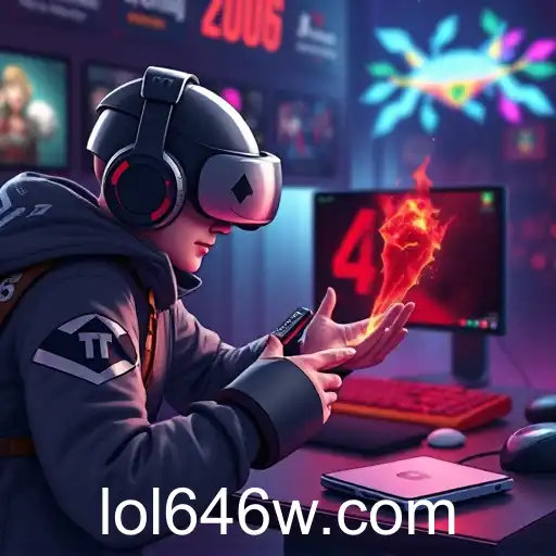 The Rise of 'lol646' in the Gaming World